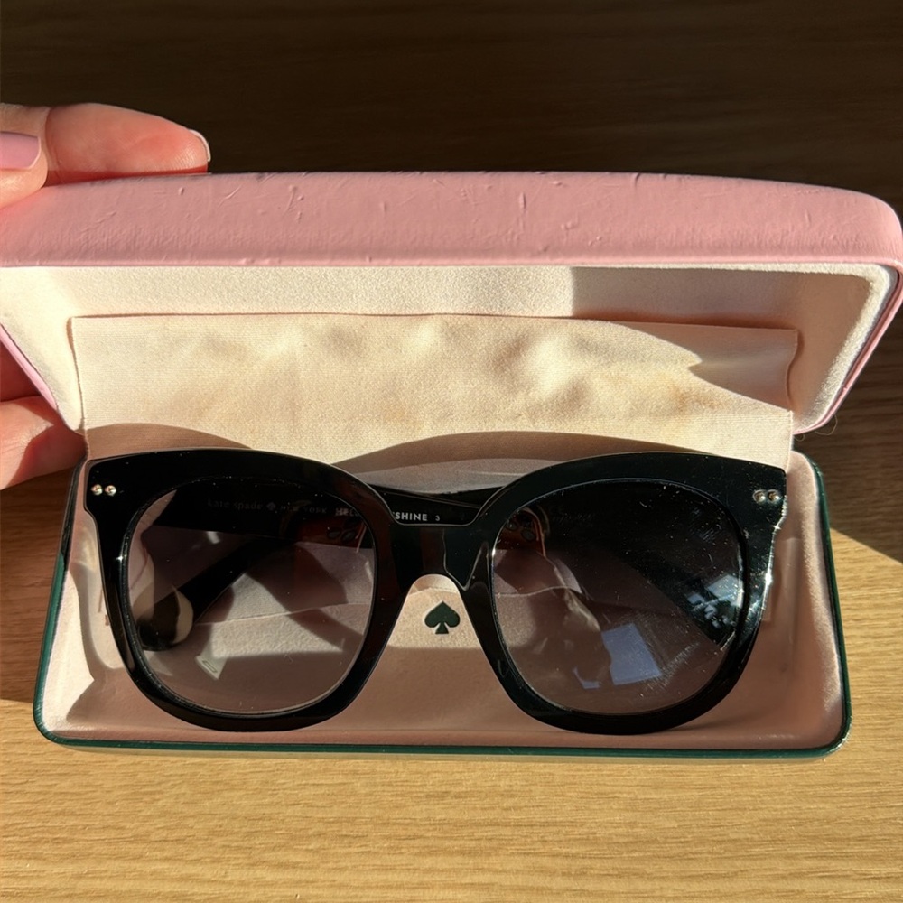 Kate Spade - used sunglasses